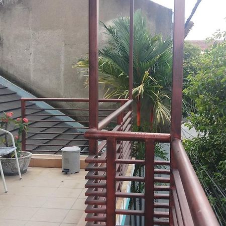 Seventeen Homestay Bandung Kültér fotó