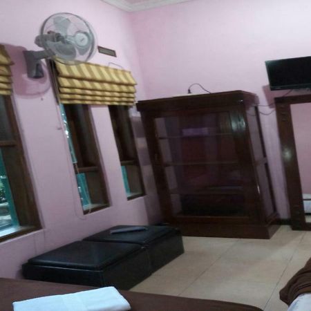 Seventeen Homestay Bandung Kültér fotó